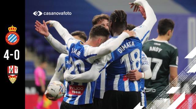 开云下载-【西乙】西班牙人4比0 武磊替补出场险造点球