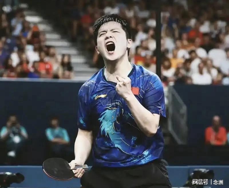 开云体育下载-与王励勤沟通后，樊振东做出重大决定，种种迹象暗示不回归国乒？