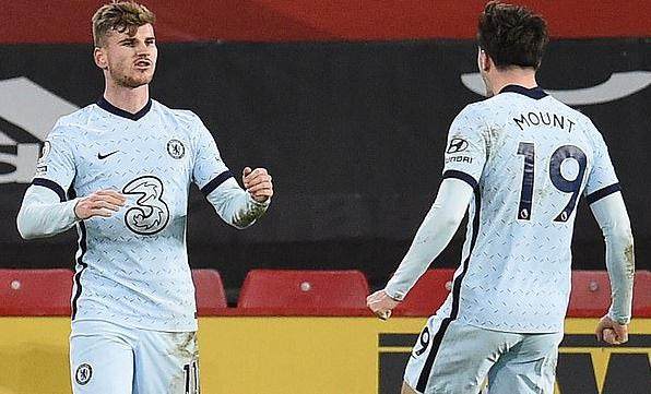 开云体育下载-问题依旧？胜利依旧！韦尔纳球荒不用怕他还有助攻