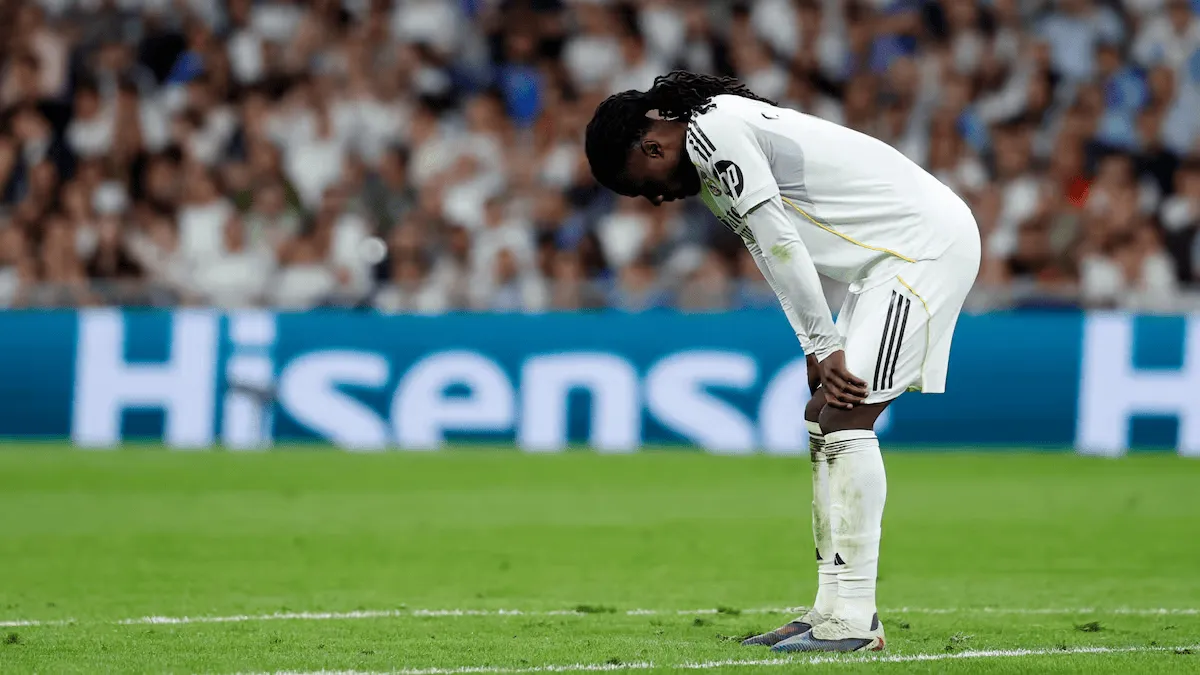 开云体育官网-阿斯：卡马文加本赛季相当平庸，皇马在认真考虑是否出售他