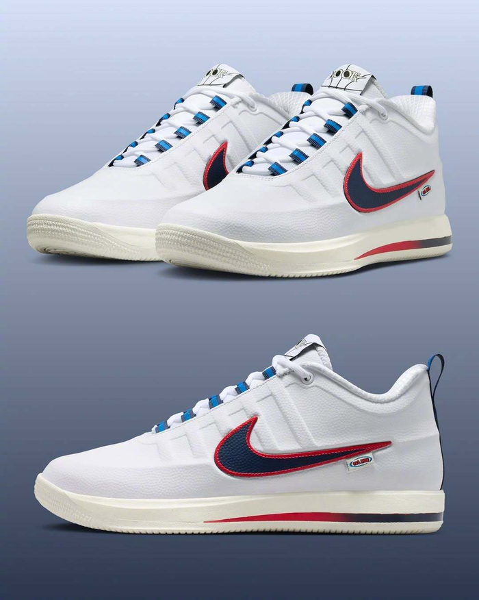 开云体育下载-WNBA三十周年联名Nike Book 2发布|美国队|球衣_新浪体育_新浪新闻